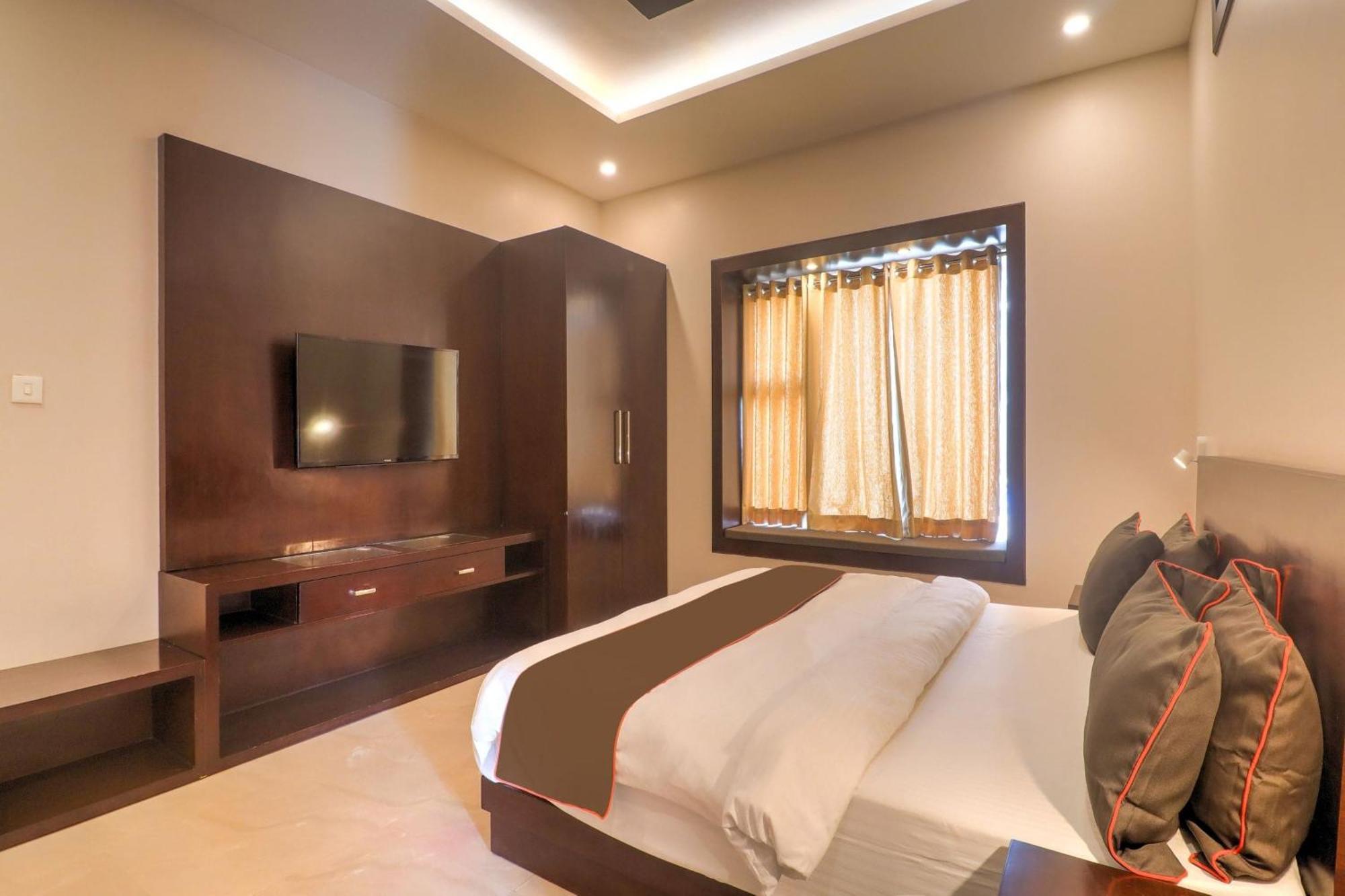 Townhouse Amaraa Farms Near Lulu Hypermarket لاكناو المظهر الخارجي الصورة