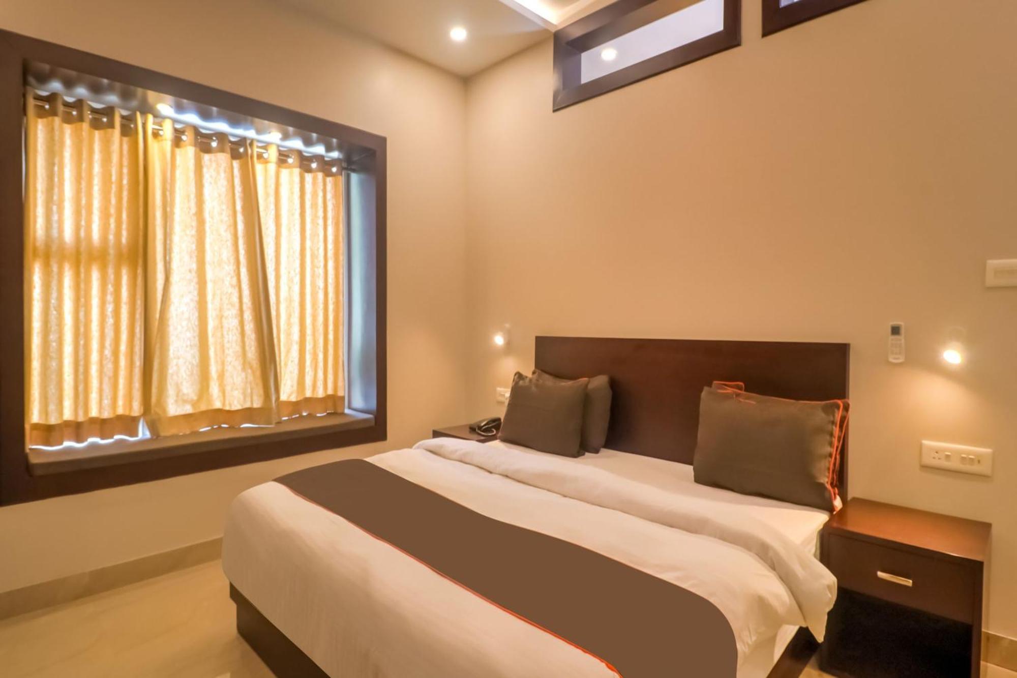 Townhouse Amaraa Farms Near Lulu Hypermarket لاكناو المظهر الخارجي الصورة
